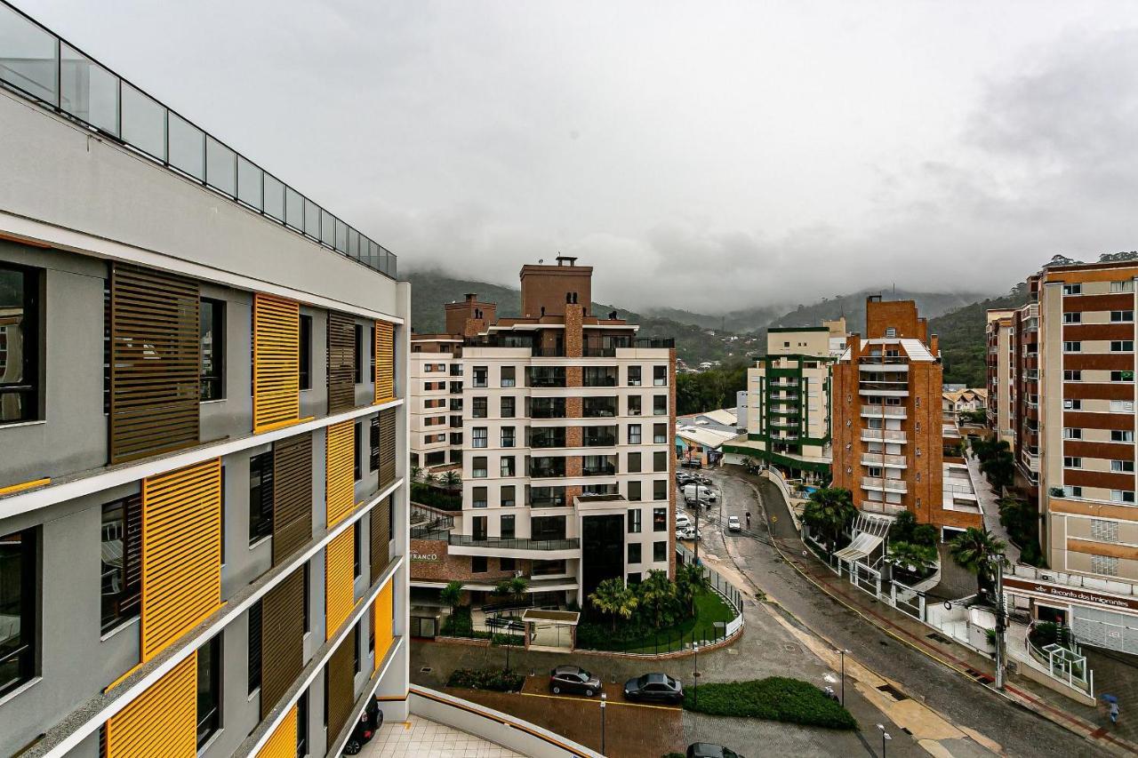 Studio Novo, Moderno E Sofisticado - Ssg424 Apartment Florianopolis Exterior photo