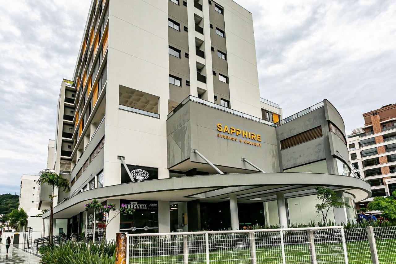 Studio Novo, Moderno E Sofisticado - Ssg424 Apartment Florianopolis Exterior photo