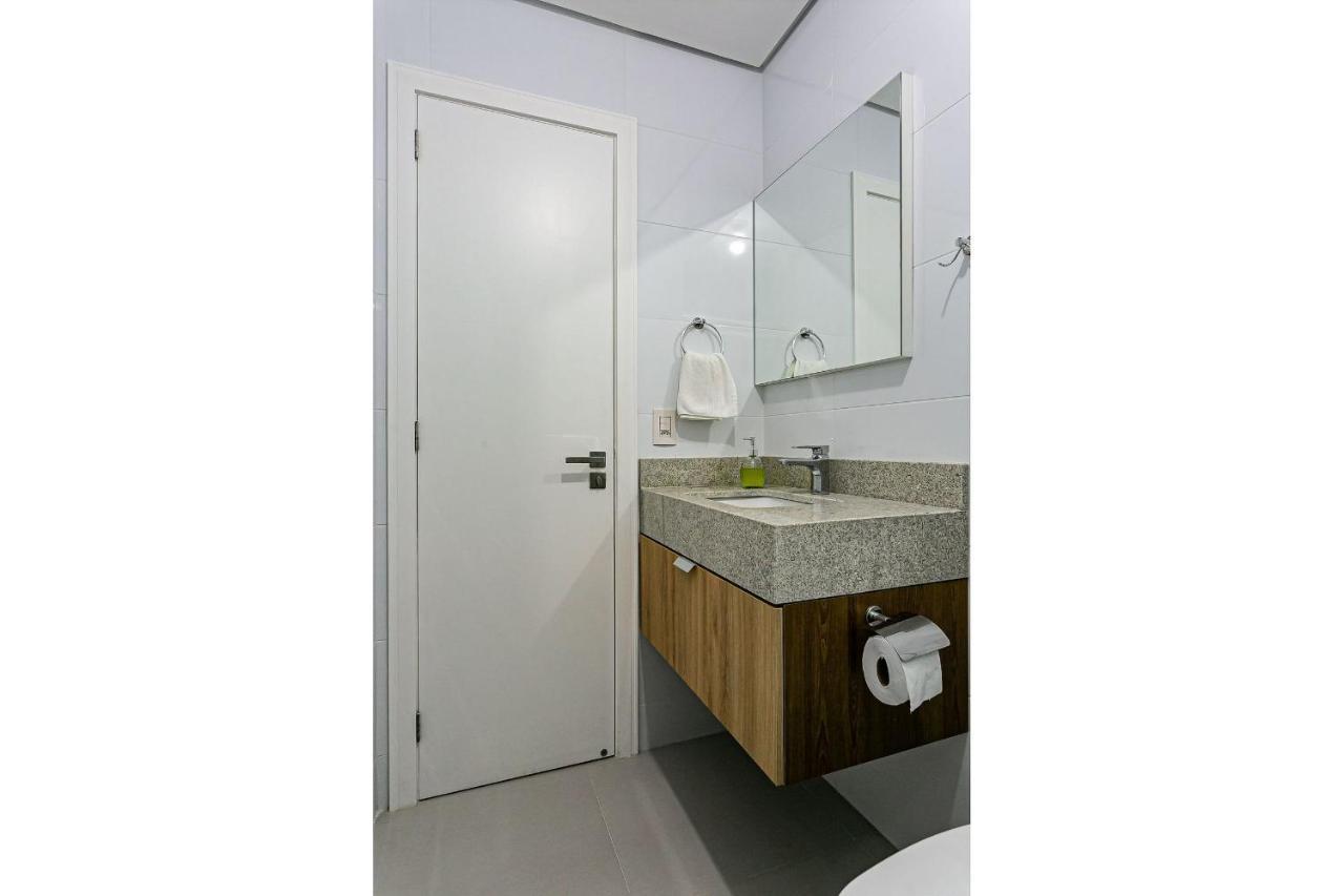 Studio Novo, Moderno E Sofisticado - Ssg424 Apartment Florianopolis Exterior photo